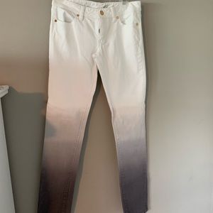 Tory Burch Gradient Jeans